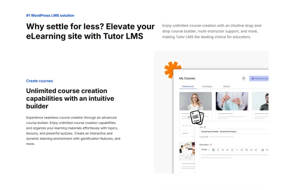 Tutor LMS Pro - Image 3