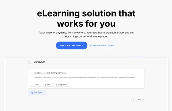 Tutor LMS Pro - Image 2