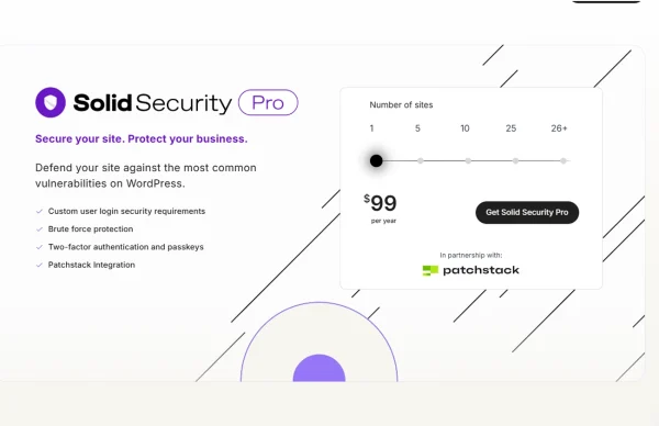 IThemes Security Pro - Image 4